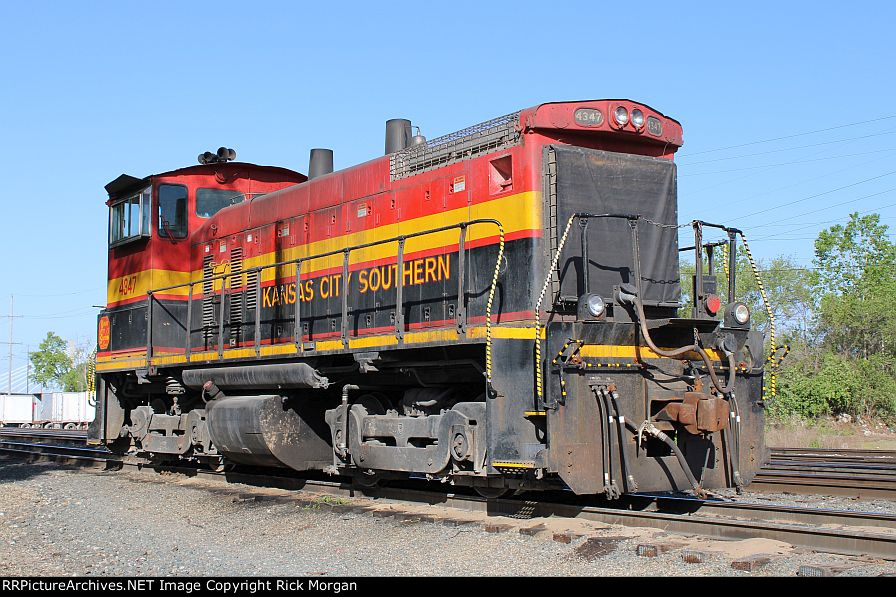 KCS SW1500 4347